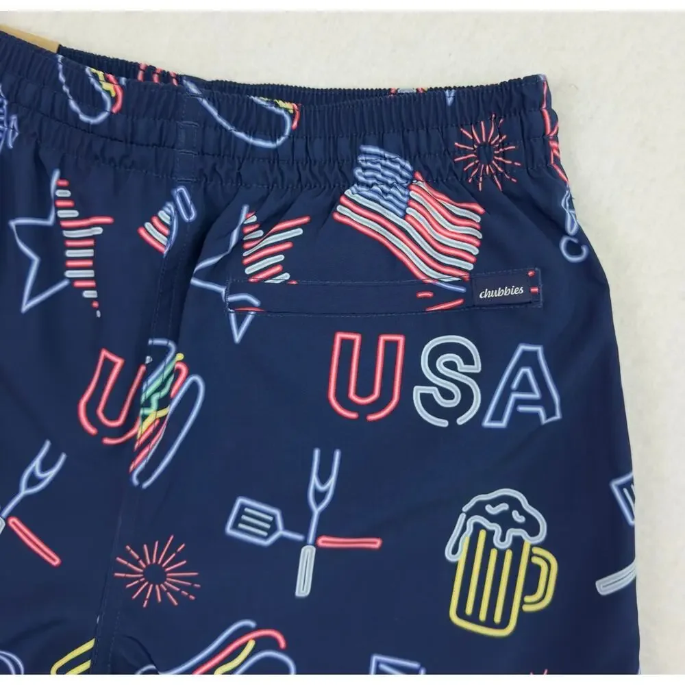 chubbies swim trunks